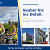 Fassadenreinigung mit Telemann – sauber bis ins Detail